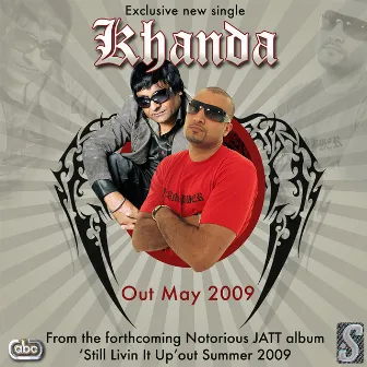 Khanda by Notorious Jatt