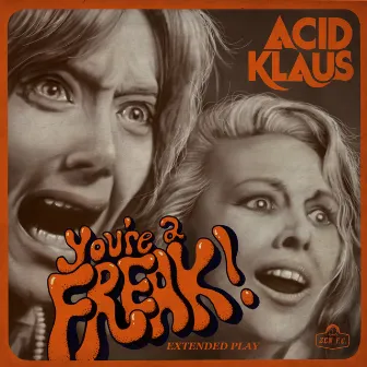 Party Sized Away Day (feat. Maria Uzor) [Head Technician Remix] by Acid Klaus