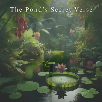 The Pond’s Secret Verse by Mary Woodland