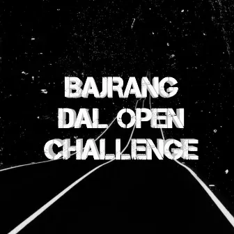 Bajrang Dal Open Challenge by DJ Rohit Ghatshila