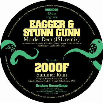 Morder Dem (Jsl Remix) by Stunn Gunn