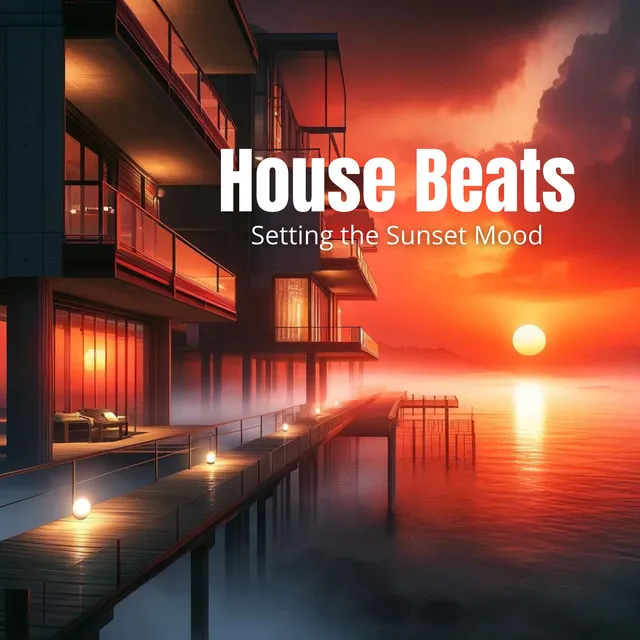 House Beats Setting the Sunset Mood