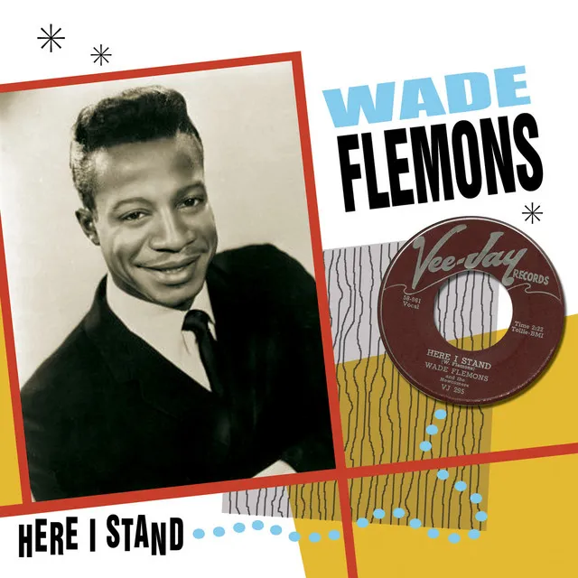 Wade Flemons