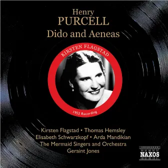 Purcell: Dido and Aeneas (Flagstad, Schwarzkopf, Hemsley) (1952) by Warwick Braithwaite