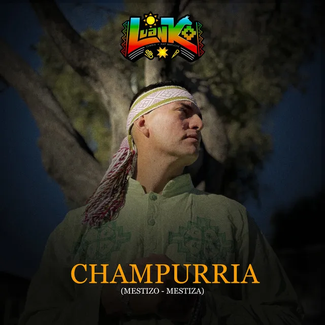 Champurria (Mestizo - Mestiza)