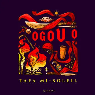 Ogou O by Tafa Mi-Soleil