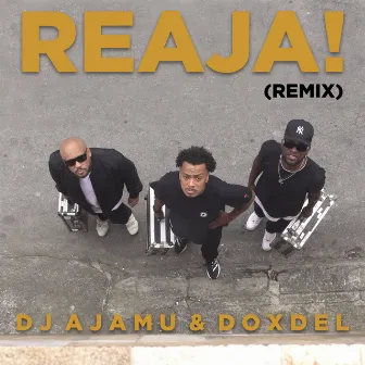 Reaja (REMIX) by DJ Ajamu