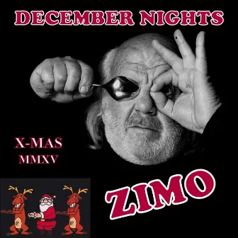 December Nights by Zimo