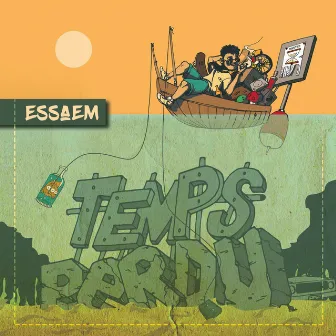 Temps perdu by Essaem