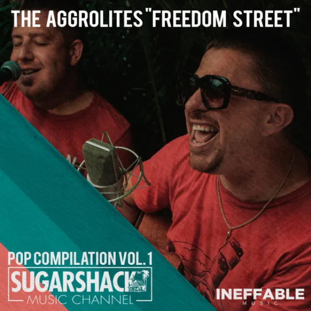 Freedom Street (Live at Sugarshack Sessions)