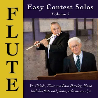 Easy Contest Solos, Vol. 2 by Vic Chiodo