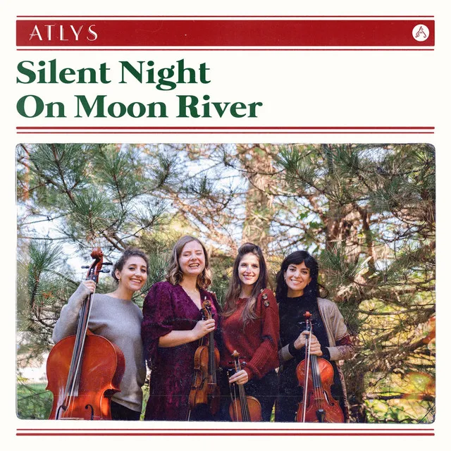 Silent Night on Moon River (Strings)