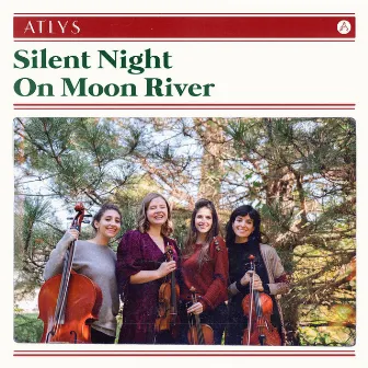 Silent Night on Moon River (Strings) by Atlys