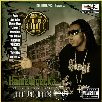 Jefe De Jefes by Homewrecka