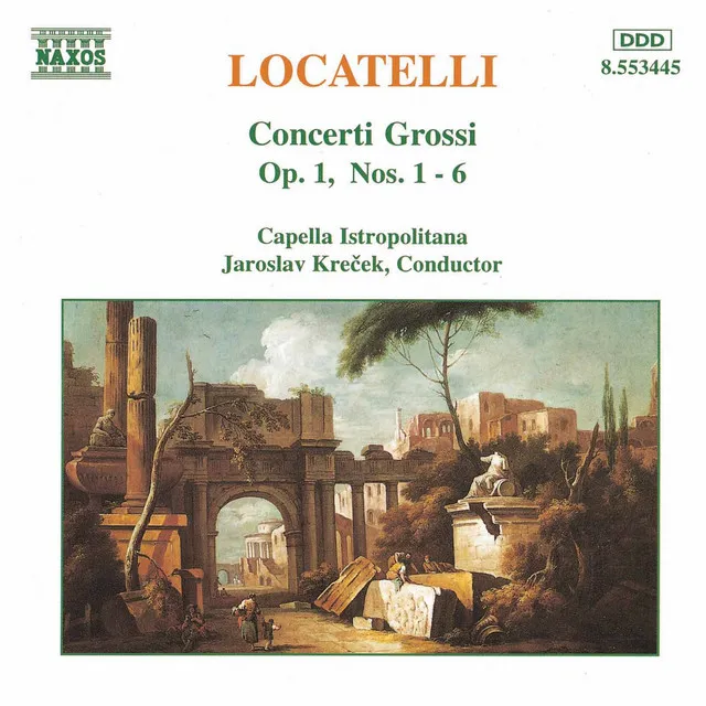 Concerto Grosso in D Major, Op. 1, No. 5: I. Largo