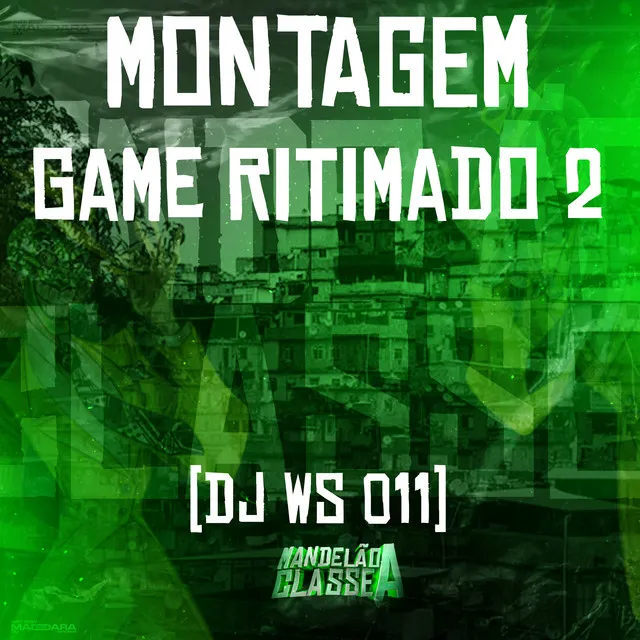 Montagem - Game Ritimado 2