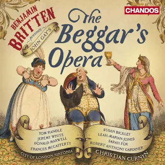 Britten: The Beggar's Opera by Donald Maxwell