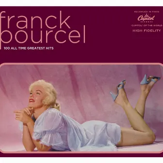 100 All Time Greatest Hits by Franck Pourcel