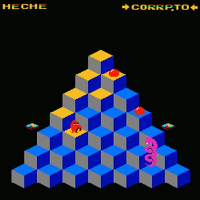 Qbert na Madruga