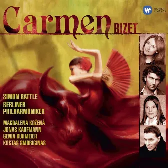 Bizet: Carmen by Magdalena Kožená