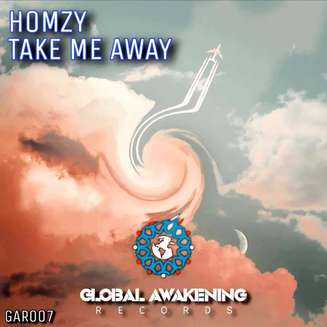 Take Me Away - Radio Edit