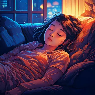 Sleep Soundly with Gentle Lofi Music by The Water Sleep Audio Group