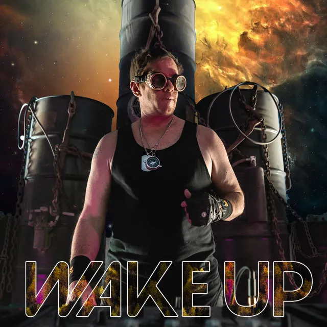 Wake Up (feat. Jessica Zenzen)