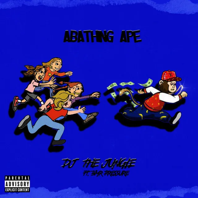 Abathing Ape