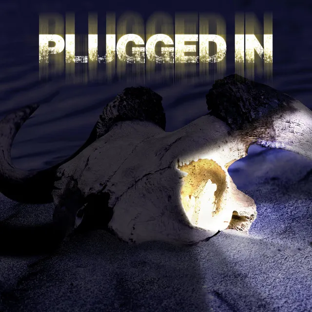 Plugged in