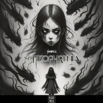 Schizophrenia by Shailex