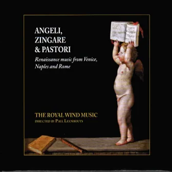 Angeli, Zingare & Pastori by The Royal Wind Music