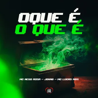 Oque É o Que É by Mc Lucas MDS