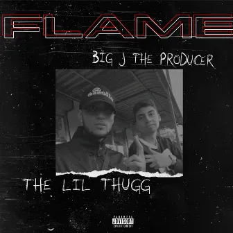 Flame by Big J the Producer