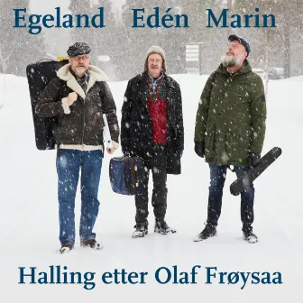 Halling Etter Olaf Frøysaa by Mats Edén