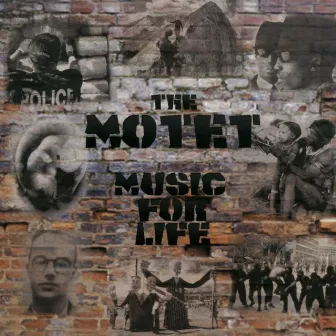 Music For Life by The Motet