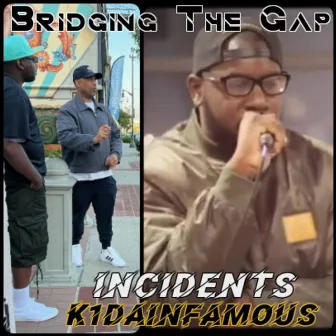 Bridging The Gap by K1dainfamous