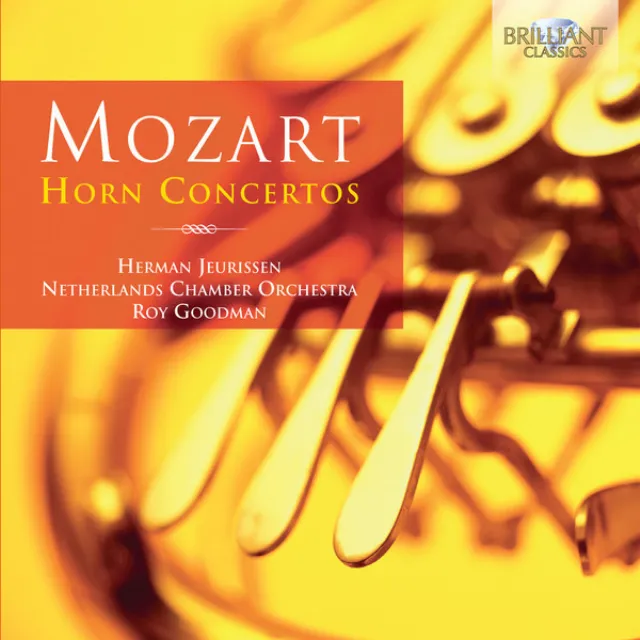 Horn Concerto No. 1 in D Major, KV 412: I. Allegro