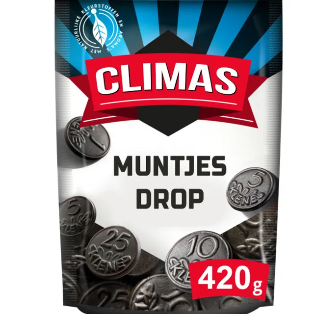 Muntjesdrop