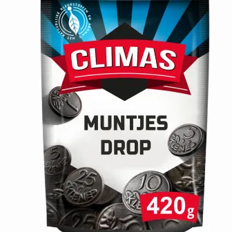 Muntjesdrop by Climas