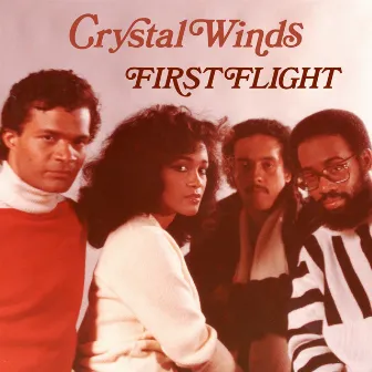 First Flight by Crystal Winds