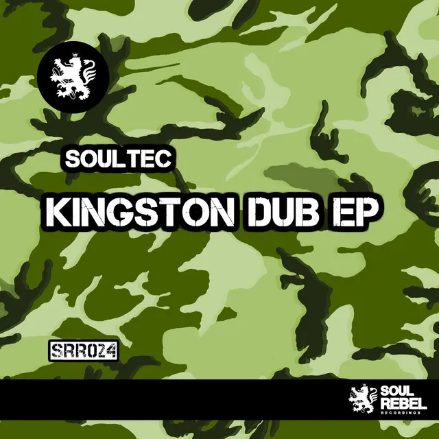 Kingston Dub EP