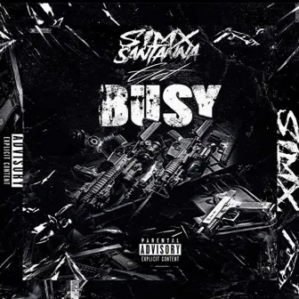 GET BUSY by SimxSantana