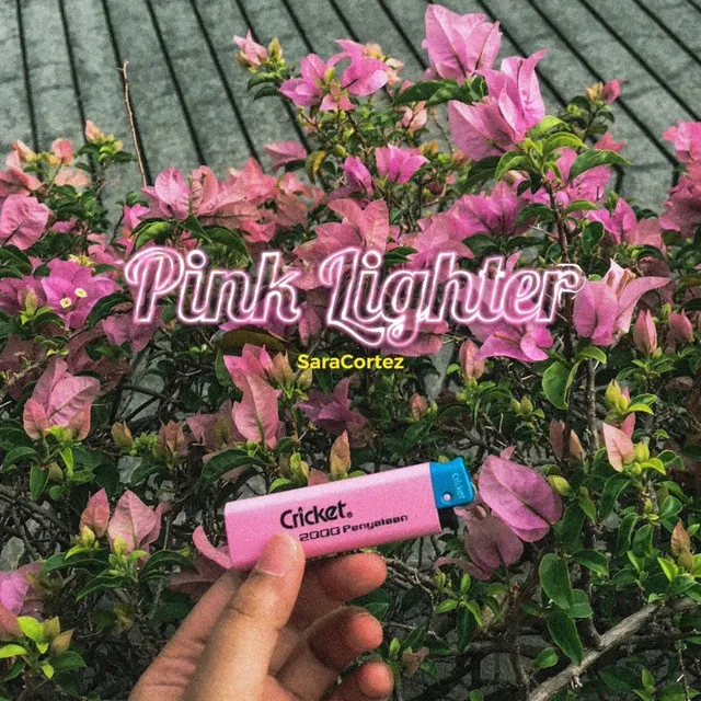 Pink Lighter