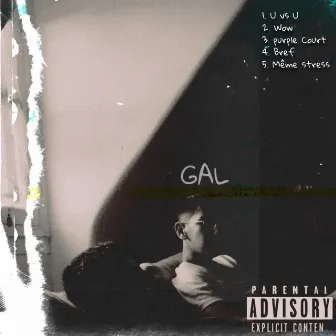 U vs U by GAL