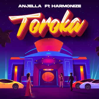 Toroka by Anjella