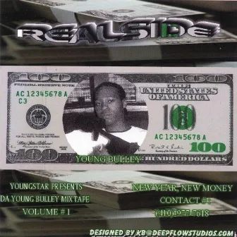 Youngbulley Mixtape Vol#1 New Year New Money by Youngstar