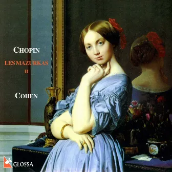 Chopin: Mazurkas, Vol. 2 by Patrick Cohen