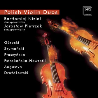 Polish Violin Duos by Bartek Niziol