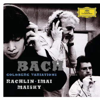 Bach: Goldberg Variations, transcribed for String Trio by Mischa Maisky