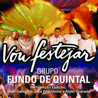 Vou Festejar by Grupo Fundo De Quintal